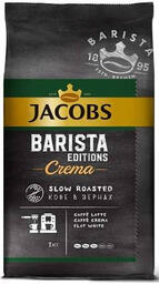Кофе в зернах Jacobs Barista Editions Crema 1000 г
