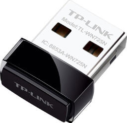 Беспроводной адаптер TP-Link TL-WN725N TL-WN725N