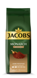 Молотый кофе Jacobs Monarch Delicate 230 г