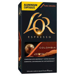 Кофе в капсулах L'or Espresso Colombia Andes 52 г