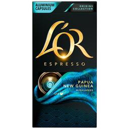 Кофе в капсулах L'or Espresso Papua New Guinea Highlands 52 г