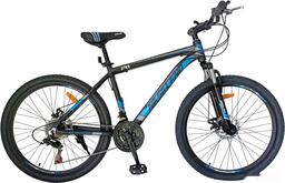 Велосипед Nasaland R1 26 р.18 R1 черный/синий черный/синий