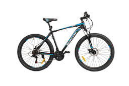 Велосипед Nasaland Scorpion 275M30 27.5 р.20 275M30 черный/синий черный/синий